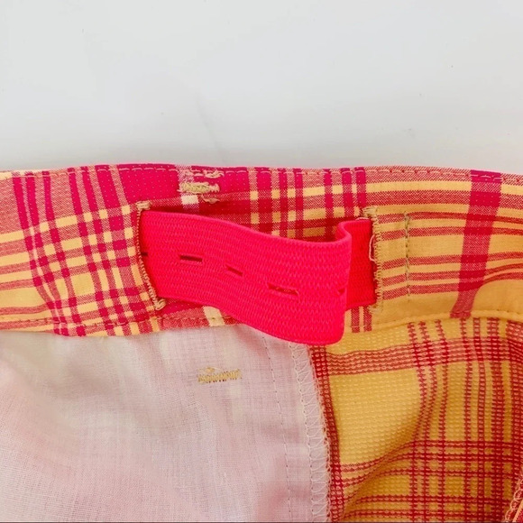 Nike Golf Plaid Shorts - Picture 6 of 11